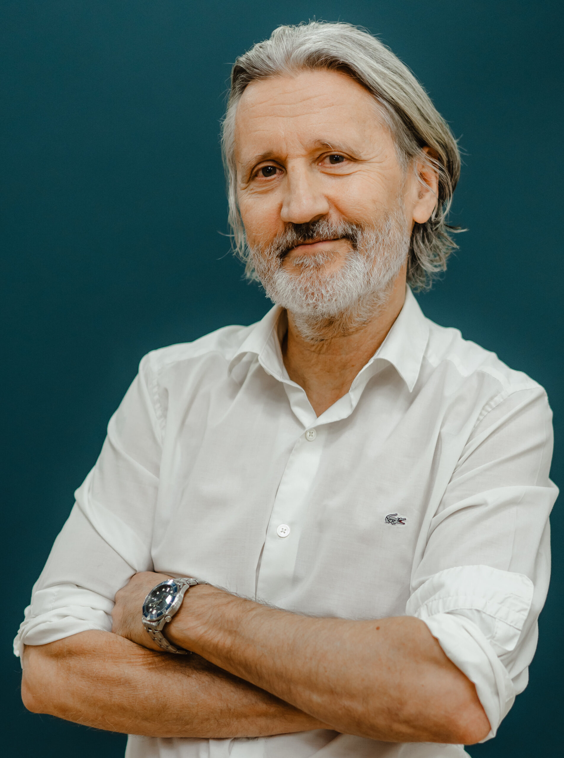 dr n. med. Robert Beranek